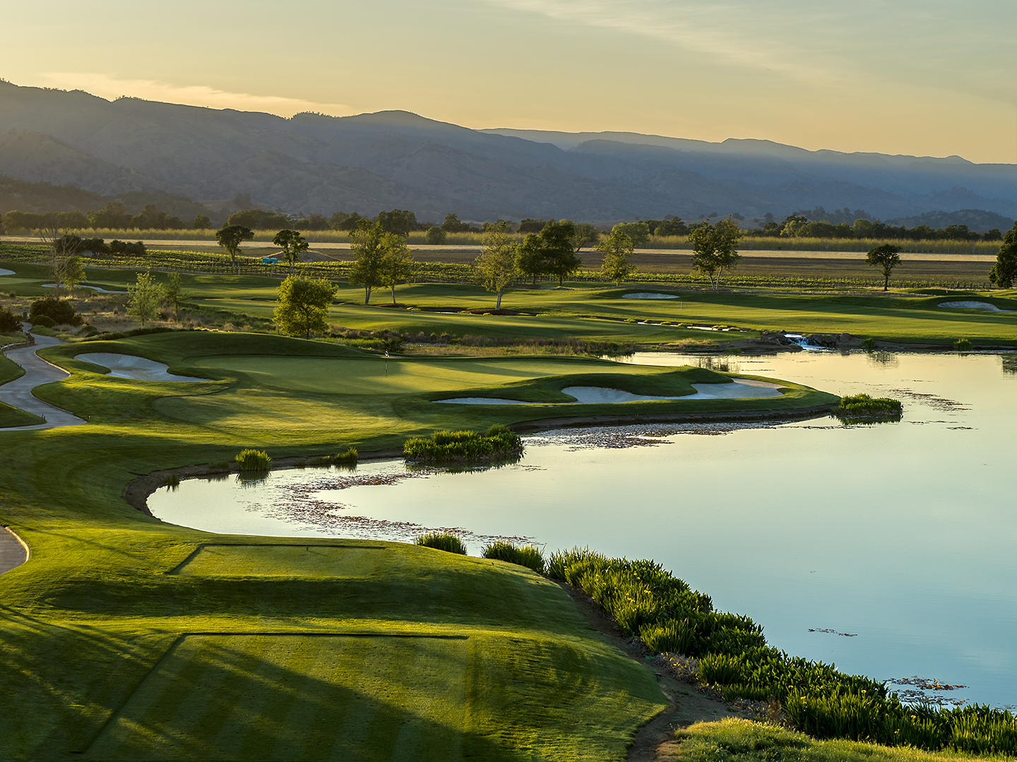 Photo Gallery Yocha Dehe Golf