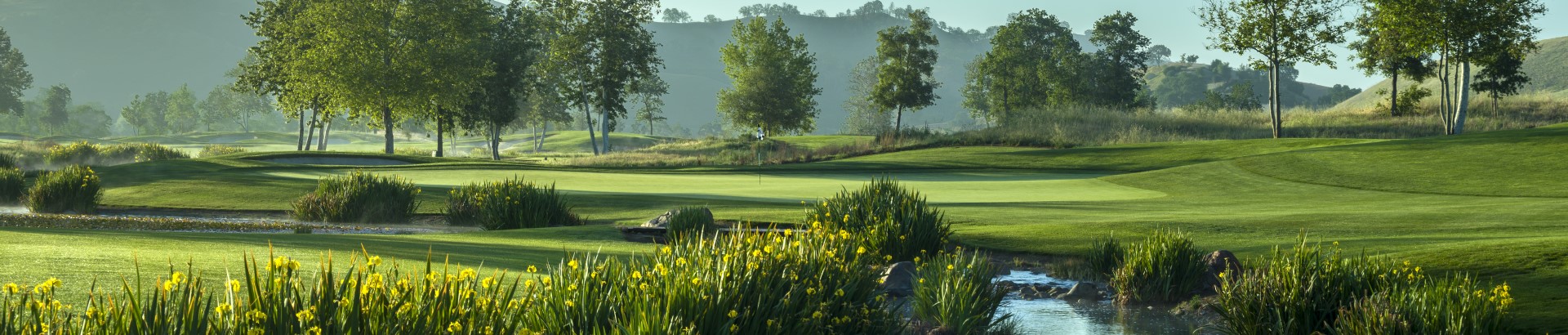 Course Tour - Yocha Dehe Golf