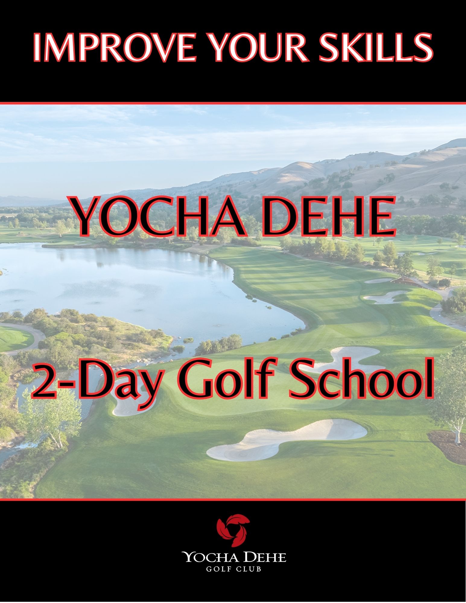 Shop Yocha Dehe Golf