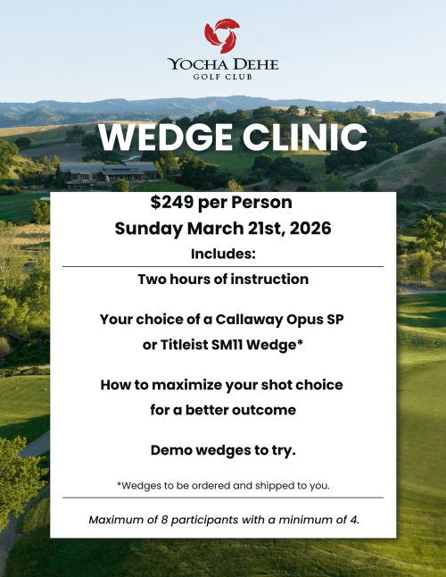 Golf Clinic