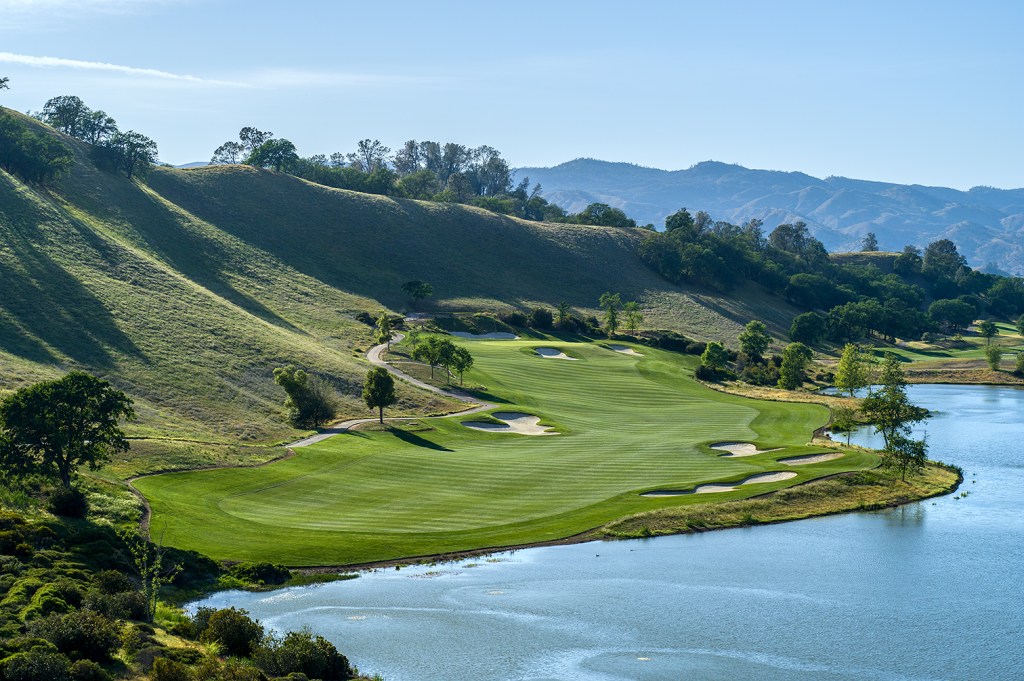 Yocha Dehe Golf Club 