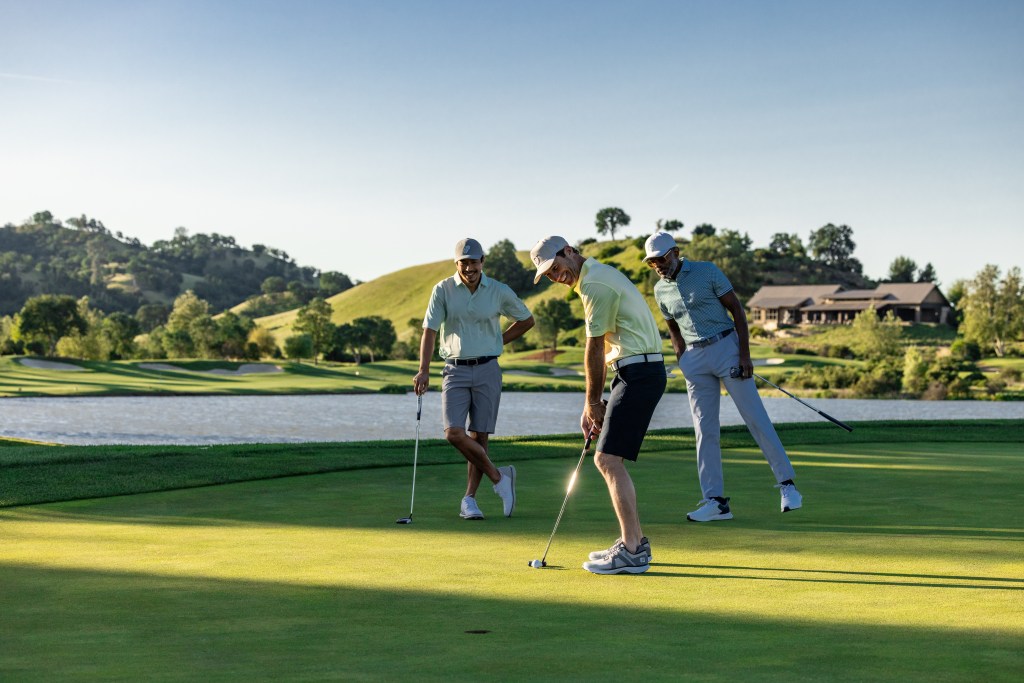 ocha Dehe Golf Club 